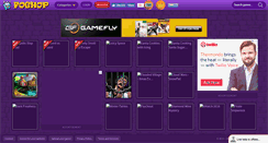 Desktop Screenshot of foghop.com